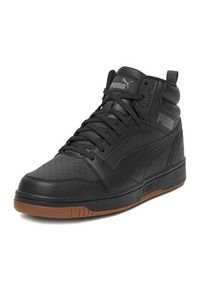 Puma Sneakersy C-REBOUND V6 39232606 Czarny. Kolor: czarny. Materiał: syntetyk, materiał #4
