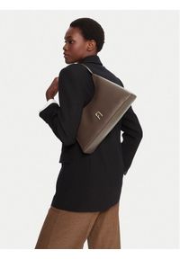 Furla Torebka Diamante WB00782 AX0733 BG 4284S 1007 Brązowy. Kolor: brązowy. Materiał: skórzane