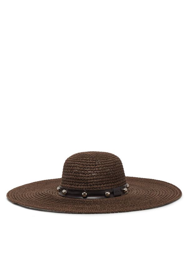Kapelusz Liu Jo. Kolor: brązowy