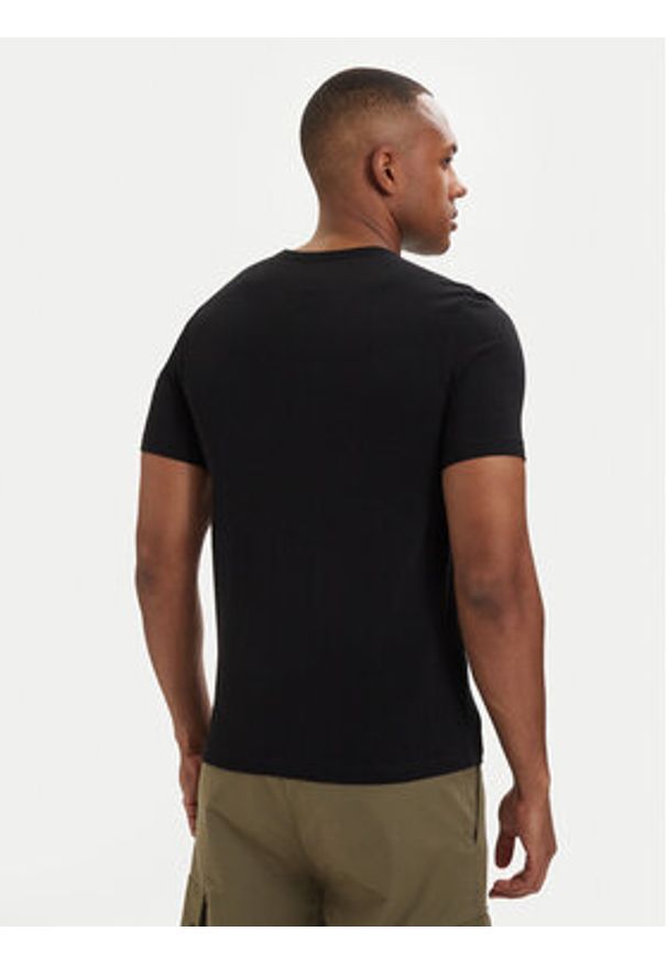 Hugo - HUGO Komplet t-shirtów 50566316 Kolorowy Regular Fit. Materiał: bawełna. Wzór: kolorowy