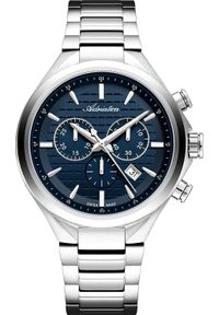 Zegarek Adriatica Zegarek męski Adriatica A8334.5115CH srebrny. Kolor: srebrny #1