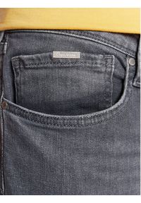 Pepe Jeans Jeansy Finsbury PM206321 Szary Skinny Fit. Kolor: szary