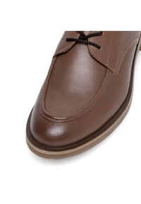Lasocki Oxfordy WI23-POLA-02 Brązowy. Kolor: brązowy. Materiał: skóra #7