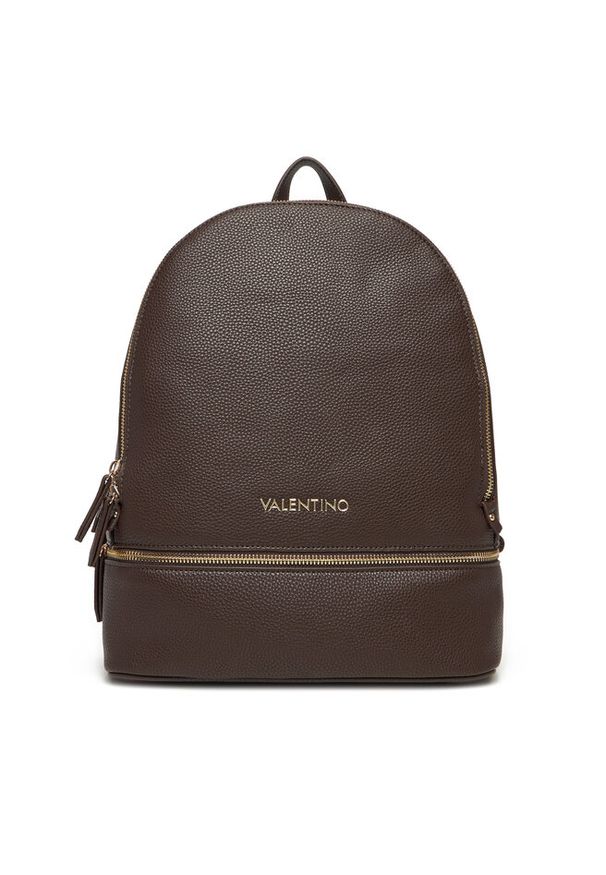 VALENTINO - Plecak Valentino. Kolor: brązowy
