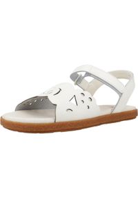 Camper - Sandały CAMPER TWS KIDS Biały. Kolor: biały. Materiał: skóra, syntetyk. Sezon: lato #1