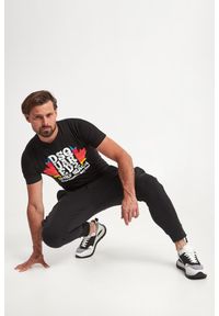 T-shirt męski DSQUARED2 #4