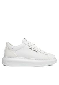 Karl Lagerfeld - KARL LAGERFELD Sneakersy KL52577 Biały. Kolor: biały #1