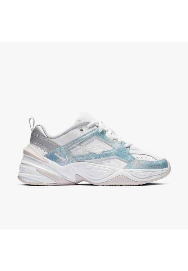 Sneakersy damskie Nike M2K TEKNO. Kolor: biały