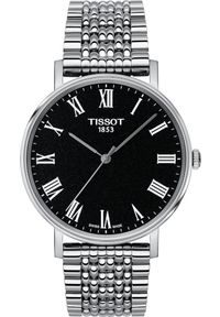 Zegarek TISSOT Everytime Medium T-CLASSIC T109.410.11.053.00. Materiał: materiał. Styl: sportowy, klasyczny