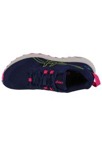 Buty Asics Gel-Trabuco Terra 2 W 1012B427-400 fioletowe. Kolor: fioletowy. Materiał: syntetyk, guma, materiał. Szerokość cholewki: normalna