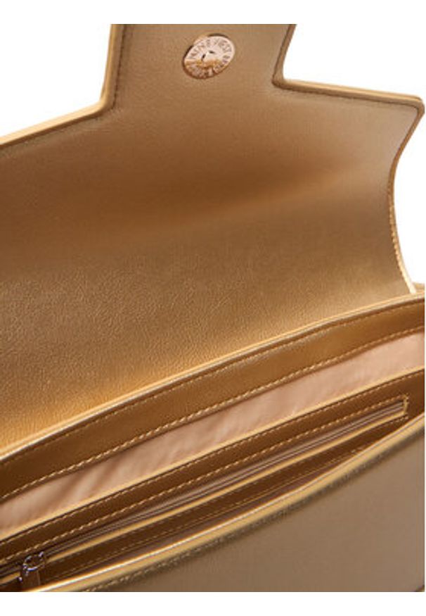 Nine West Torebka CEO-Celest-LDA8444 Złoty. Kolor: złoty