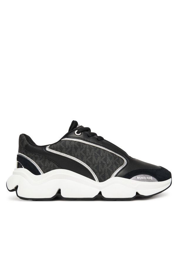 Sneakersy MICHAEL Michael Kors. Kolor: czarny