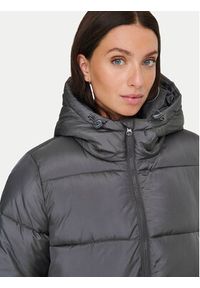 only - ONLY Kurtka zimowa Montana 15226559 Szary Relaxed Fit. Kolor: szary. Materiał: syntetyk. Sezon: zima #4