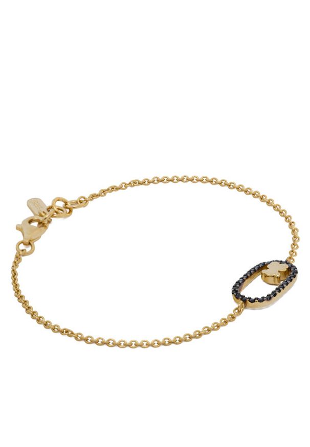 Tous - TOUS Bransoletka Camille 1004562700 Srebrny. Materiał: metalowe. Kolor: srebrny