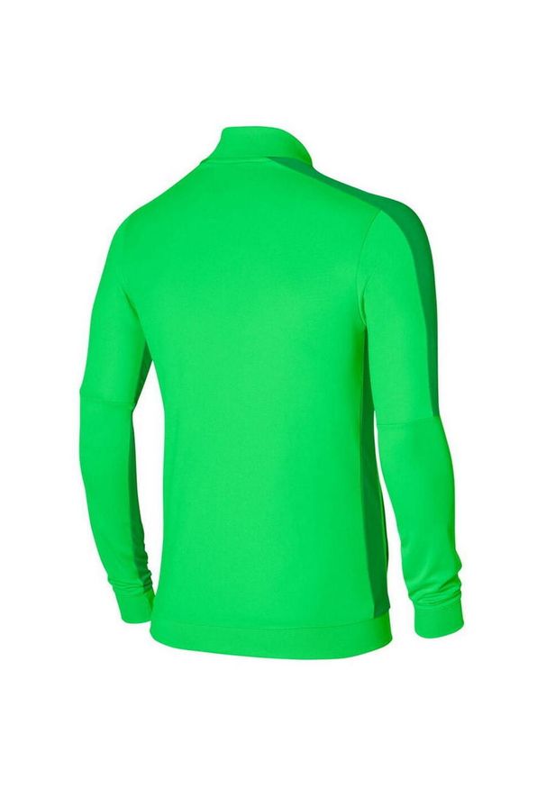 Nike - Męska Kurtka Academy DriFIT. Kolor: zielony