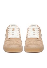 G-Star RAW - G-Star Raw Sneakersy CEO-SANDER-01 Beżowy. Kolor: beżowy. Materiał: zamsz, skóra #8
