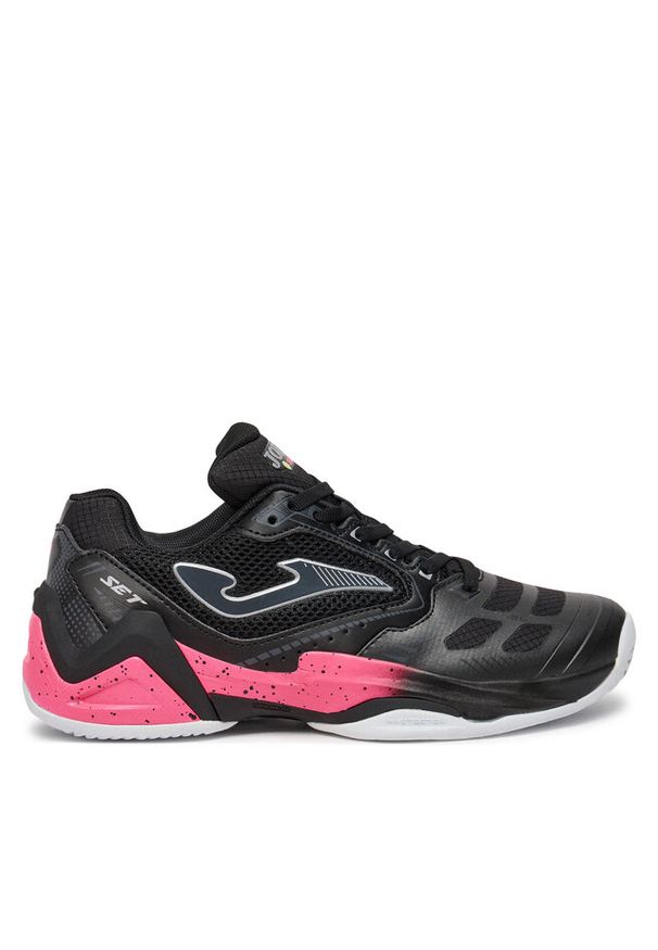 Buty do tenisa Joma. Kolor: czarny. Sport: tenis