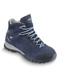 Buty trekkingowe damskie MEINDL Salo Lady Mid GTX. Kolor: niebieski