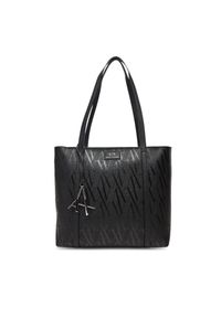 Torebka Armani Exchange. Kolor: czarny
