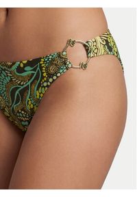 Guess Dół od bikini E6GO24 MC04R Zielony. Kolor: zielony. Materiał: syntetyk #2