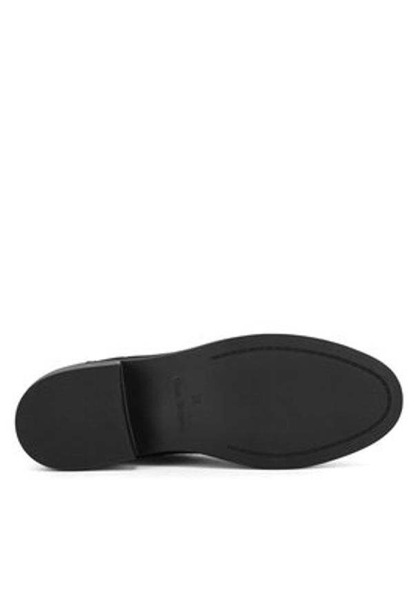Clara Barson Botki WFA2800-1 Czarny. Kolor: czarny. Materiał: materiał