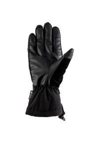 Rękawice Snowboardowe unisex Viking Hudson GORE-TEX (kolor 09) 2024. Kolor: czarny. Technologia: Gore-Tex. Sezon: zima. Sport: snowboard