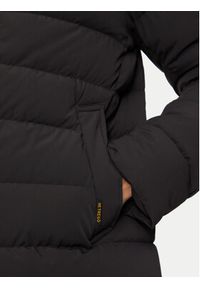 Hetrego - Hetregó Kurtka puchowa Urban 8N431 Czarny Regular Fit. Kolor: czarny. Materiał: syntetyk #4
