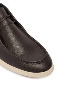 BOSS Półbuty Sienne 50536227 Brązowy. Kolor: brązowy. Materiał: skóra #2