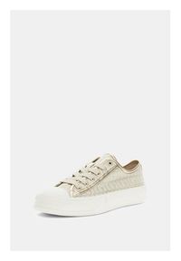 Guess Sneakersy 183183 Złoty. Kolor: złoty #2