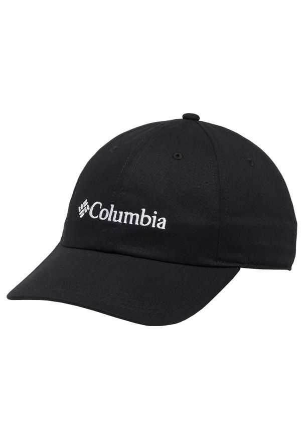 columbia - Czapka z daszkiem dla dorosłych Provisions Ball Cap. Kolor: czarny. Materiał: bawełna