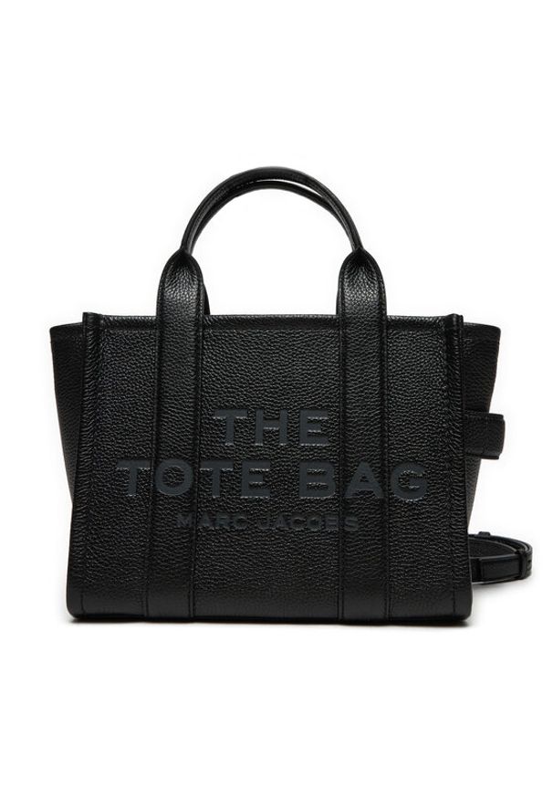 MARC JACOBS - Marc Jacobs Torebka H009L01SP21 Czarny. Kolor: czarny. Materiał: skórzane