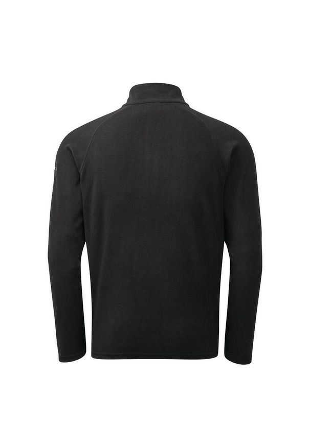 DARE 2B - Polar z suwakiem męski Freethink II. Kolor: czarny. Materiał: polar. Sezon: zima. Sport: turystyka piesza