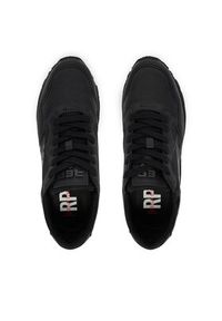 Replay - REPLAY Sneakersy GMSG7 .000.C0004S Czarny. Kolor: czarny. Materiał: skóra #5