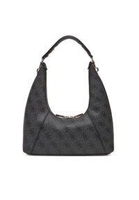 Guess Torebka Calista HWSG73 34170 Szary. Kolor: szary. Materiał: skórzane