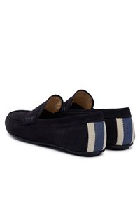 GANT - Gant Mokasyny 30573932 Granatowy. Kolor: niebieski. Materiał: skóra, zamsz #5