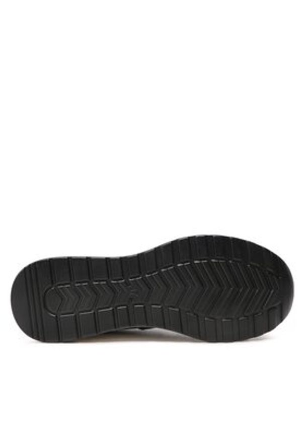 Clara Barson Sneakersy WS212-01 Czarny. Kolor: czarny. Materiał: materiał