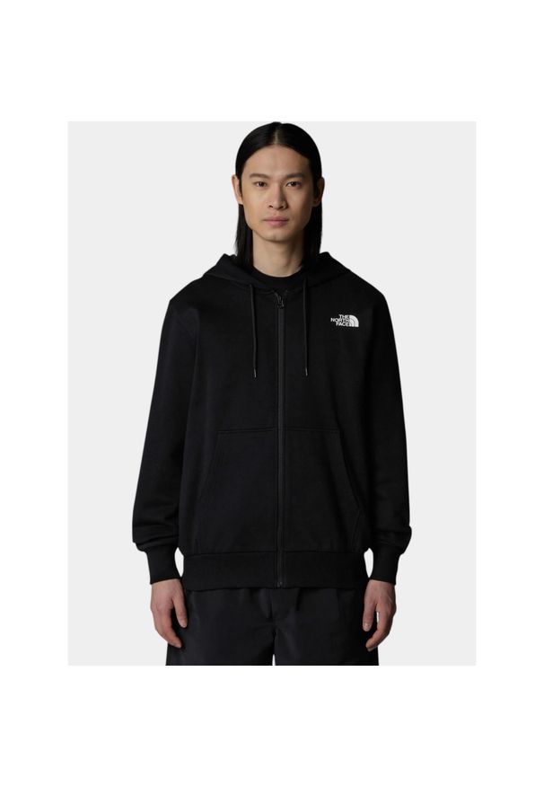 Bluza męska z kapturem The North Face M Simple Dome. Typ kołnierza: kaptur. Kolor: czarny