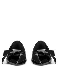 Gino Rossi Baleriny VAL-V1166-211-2 Czarny. Kolor: czarny. Materiał: skóra #3