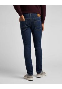 Lee - LEE LUKE MĘSKIE SPODNIE JEANSOWE DEEP WATER L719PXEE 112322381