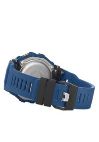 G-Shock Zegarek GBD-200-2ER Granatowy. Kolor: niebieski