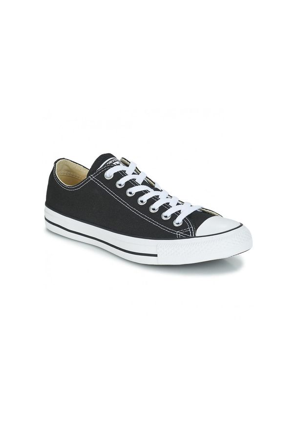 Converse - Buty na co dzień unisex CONVERSE trampki. Okazja: na co dzień. Kolor: wielokolorowy, pomarańczowy, czarny. Model: Converse All Star