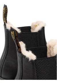 Dr. Martens Sztyblety 2976 Quad Fl 25635001 Czarny. Kolor: czarny. Materiał: skóra #7