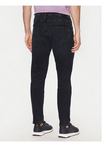 BOSS Jeansy Maine 50532541 Granatowy Regular Fit. Kolor: niebieski #4