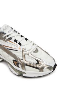 Lacoste Sneakersy L003 2K24 7-50SFA0107 Biały. Kolor: biały. Materiał: skóra #3