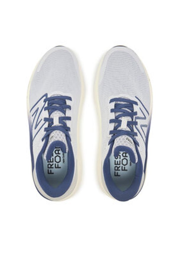New Balance Buty do biegania Kaiha Road WKAIRCV1 Szary. Kolor: szary. Materiał: materiał