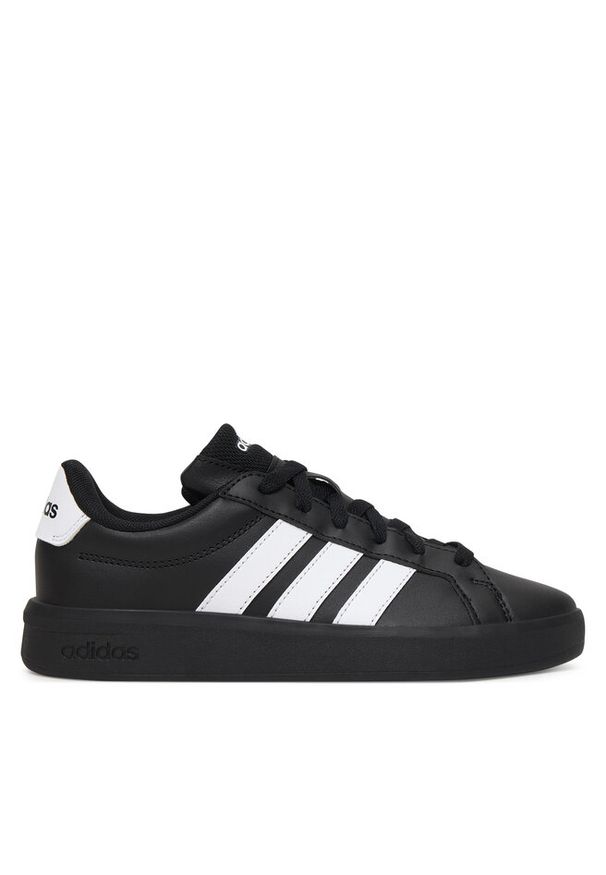 Adidas - Sneakersy adidas. Kolor: czarny
