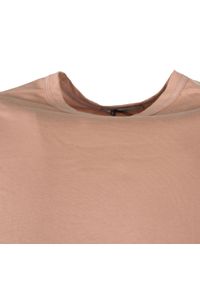 Xagon Man T-Shirt | A2108 1Z X0044 | Mężczyzna | Łososiowy. Okazja: na co dzień. Kolor: różowy. Materiał: bawełna. Styl: casual