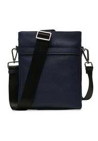 Guess Saszetka Certosa Saffiano Smart Mini Bags HMECSA P3199 Granatowy. Kolor: niebieski. Materiał: skóra #2