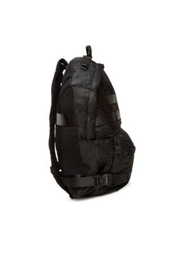 Guess Plecak HMASNC P5375 Czarny. Kolor: czarny. Materiał: materiał