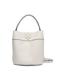 Furla Torebka Amelia M Bucket WB01953 HSF000 CN 01B00 Biały. Kolor: biały. Materiał: skórzane #3